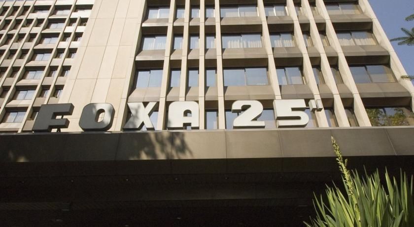 马德里 Foxa 25酒店 外观 照片